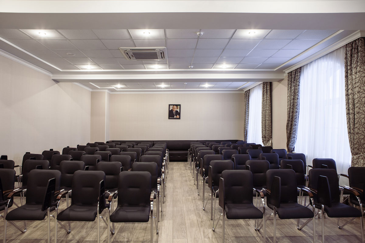Conference room №1
